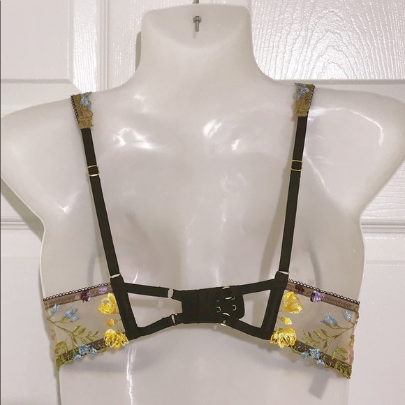 💖 Victoria’s Secret Dream Angels Embroidered Bra - Picture 9 of 15